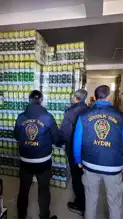 Aydın'da Sahte Zeytinyağı Baskını: 3,5 Ton!