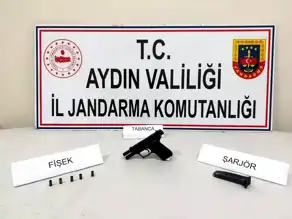 Aydın Koçarlı'da Sarhoşun Ateşli Saldırısı
