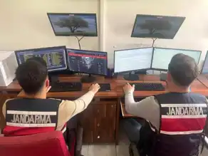 Aydın'da Geniş Kapsamlı Siber Operasyon