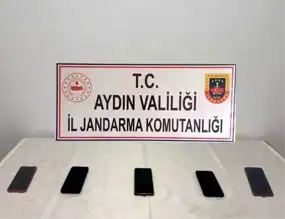 Aydın'da Sibergöz Operasyonu: 11 Gözaltı
