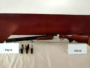 Aydın'da 10 Gözaltı: Büyük Silah Operasyonu