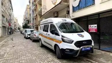 Aydın'da Taksi Şoförü Ölü Bulundu
