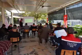 Aydın'da Yeni Tarım Destekleri Tanıtılıyor
