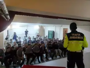 Okullarda Trafik Güvenliği Eğitimi