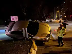 Aydın'da Çarpışma: 2 Yaralı