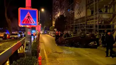 Aydın'da 4 Yaralı Trafik Kazası!