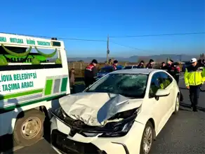 Aydın İncirliova'da Motosiklet Kazası: 1 Ölü