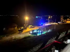 Aydın İncirliova'da Trafik Kazası: 1 Ölü, 1 Yaralı
