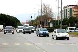 Aydın'da Şubat Ayında 23 Bin Sürücü Cezalı!