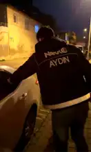 Aydın'da Uyuşturucu Operasyonu: 2 Gözaltı