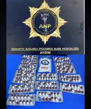 Aydın'da Uyuşturucu Operasyonu: Gözaltı ve Ele Geçirilen Madde