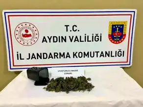Aydın'da Uyuşturucu Operasyonu: 3 Gözaltı