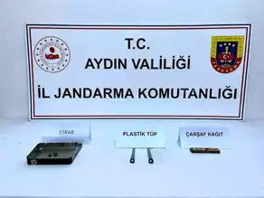 Aydın'da Uyuşturucu Operasyonu: 30 Gözaltı