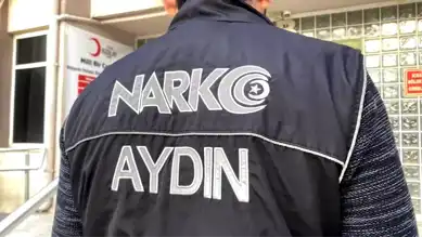 Aydın Efeler'de Büyük Uyuşturucu Operasyonu!