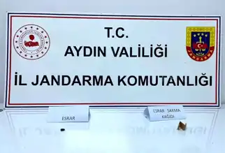 Aydın'da Çok Sayıda Uyuşturucu Kullanıcısı Yakalandı