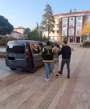 Ege Bölgesinde Uyuşturucu Operasyonu: Aranan Şahıs Yakalandı
