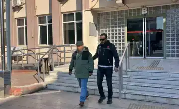 Aydın'da Uyuşturucu Operasyonu: Tutuklama