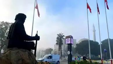 Aydın'da Yabancı Nüfus Arttı, İkamet İzni Sayısı Azaldı