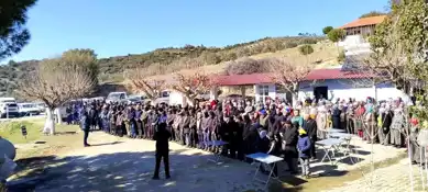 Aydın Karacasu'da Yağmur Duası!