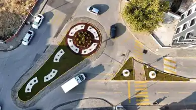Yeni Kavşak, Şehir Trafiğini Rahatlattı