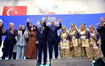 Erdem: Aydın'da Halkın İçinde Olacağız