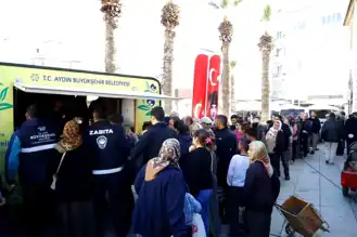 Şehit Teğmen Dut İçin Hayır Düzenlendi