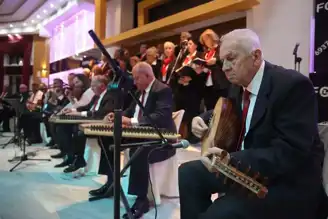 Azınlık Öğretmenleri Günü'nü Kutladı