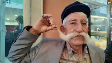 5 Yıllık Bıyık, Turizmde Yeni Bir Çekim Noktası!