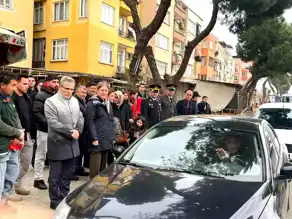 Bingöl'deki Kazada Nazillili Asker Hayatını Kaybetti