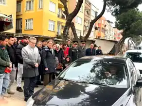 Bingöl Kazasında Nazilli'li Asker Hayatını Kaybetti