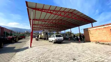 Bozdoğan'da Araç Vizesi Artık Çok Kolay!