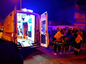 Buharkent'te Motosiklet Kazası: Genç Sürücü Yaşam Yitimi