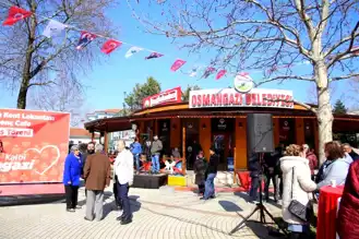 Bursa'da Yeni Kent Lokantası ve Genç Kafe Açıldı