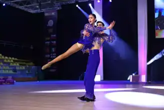 Bursalı Gençler Dünya Salsa Şampiyonu!
