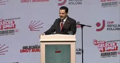 Gençlik Kolları'nda Yeni Başkan Seçildi