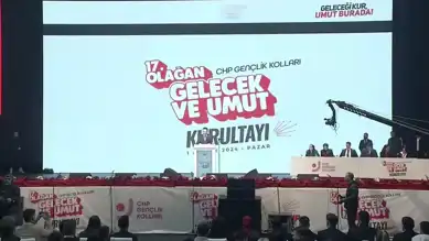 CHP Gençlik Kolları'nda Yeni Dönem