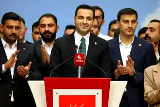 CHP Gençlik Başkanı Aydın Gözaltında!