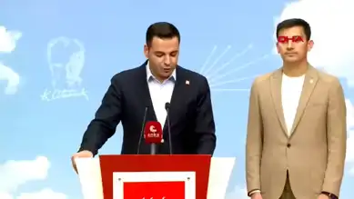 CHP Gençlik Kolları Başkanı Aydın'a İddianame