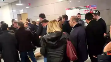 CHP Gençlik Kolları Başkanı Serbest Bırakıldı