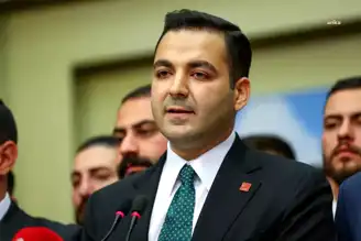 CHP'den Akpolat'a Destek: "Kumpaslar Sökmez!"