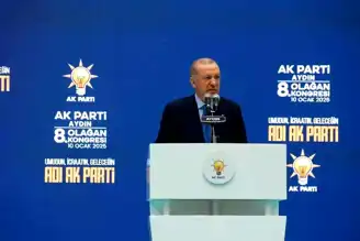Erdoğan: Aydın'da otoyollar, kongre ve Suriye değerlendirmesi