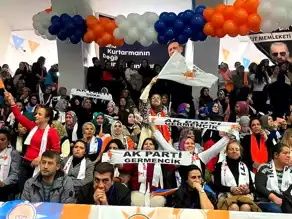Erdoğan, Aydın'da Otoyol Açılışı ve AK Parti Kongresi'nde