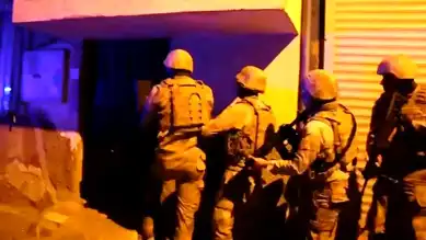 DEAŞ Operasyonu: 47 Gözaltı