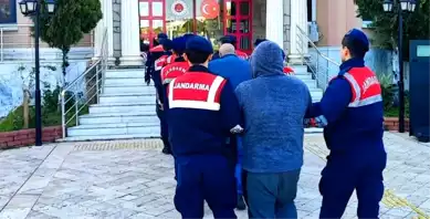 Didim'de Kaçak Kazı: 8 Tutuklama