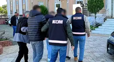 Didim'de Silahla Tehdit: 3 Tutuklama