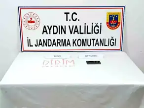 Didim'de Uyuşturucu Operasyonu: 2 Tutuklama