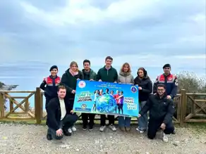 Dilek Yarımadası'nda Doğa Sevgisi Eğitimi