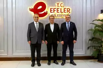 Efeler Belediyesi-CHP Milletvekilleri İşbirliği