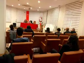 Efeler'de Senaryo ve Tiyatro Yazarlığı Kursu