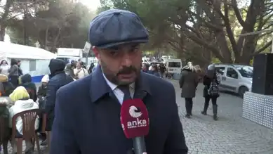 Selçuk Belediyesi'ne Destek Akını: Meryem Ana Otoparkı Kavgası